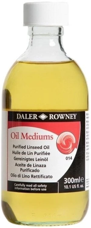 Daler Rowney Georgian Średni 300 ml 1 szt