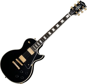 Epiphone Les Paul Custom Ebony E-Gitarre