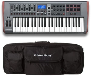 Novation Impulse 49 SET Tastiera MIDI