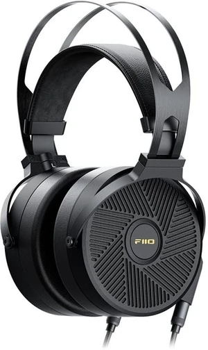 FiiO FT5 Black On-ear Fülhallgató