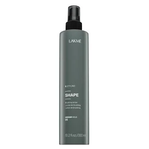 Lakmé K.Styling Shape Brushing Lotion stylingový sprej pro zpevnění vlasů 300 ml