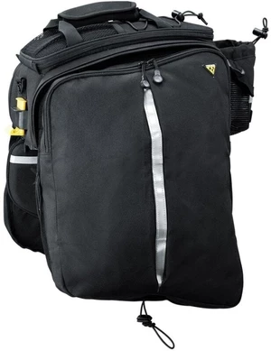 Topeak MTX Trunk Bag EXP 600 Denier Polyester-Mousse d'EAV Noir 16,6 L
