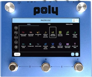 Poly Effects Beebo Système modulaire