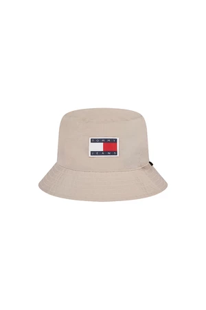 Tommy Jeans Hat - TJW TRAVEL BUCKET T.D patterned