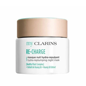 Clarins Detoxikační a hydratační noční maska My Clarins Re Charge (Hydra-Replump Nigh Mask) 50 ml