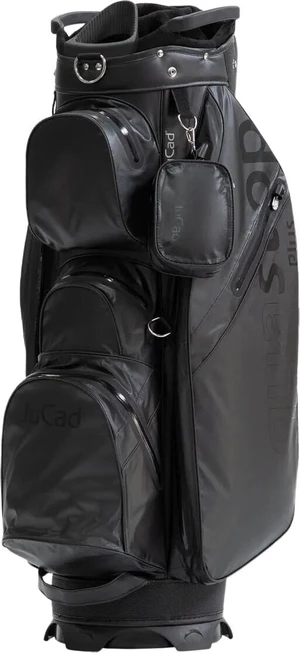 Jucad Aquastop Plus Black Golfbag