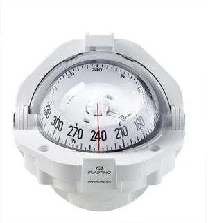 Plastimo Compass Offshore 105 Conical Card Compas bateau