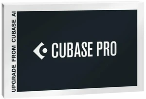 Steinberg Cubase Pro 13 Upgrade AI