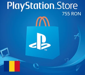 PlayStation Network Card 755 RON RO