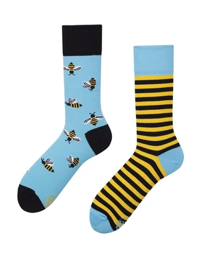 Many Mornings Ponožky klasik Bee bee 43-46