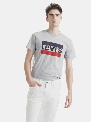 Levi's® Levi's® Triko Šedá