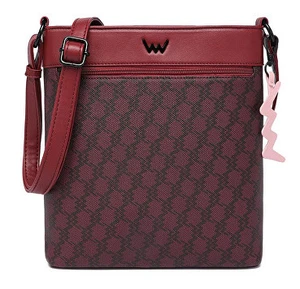 Vuch Dámska crossbody kabelka Carlene Wine