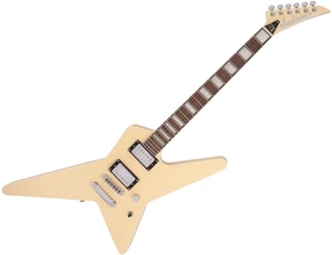 Jackson Pro Series Gus G. Star Ivory Guitare électrique