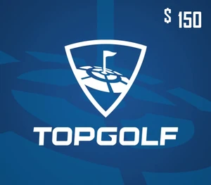 Topgolf $150 Gift Card US