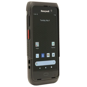 Honeywell CT45XP, S0803 FlexRange XLR, 1 Year DCP License, 2D, 12.7 cm (5''), Full HD, warm-swap, PTT, USB-C, BT, Wi-Fi, 4G, NFC, Android, GMS