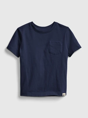 GAP Junior T-Shirt Ptf SS Sld Org - Boys