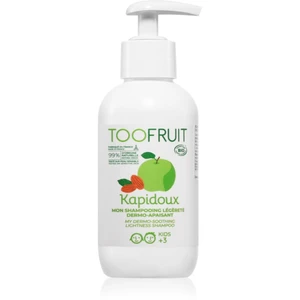 Toofruit Shampoo dětský šampon Apple-Almond 200 ml