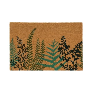 Wycieraczka z włókna kokosowego 40x60 cm Herbal – Casa Selección