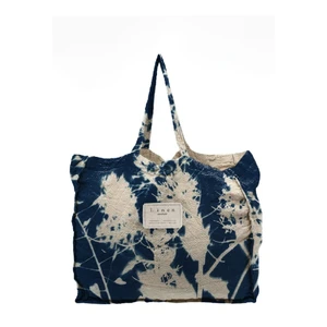 Torba tekstylna Really Nice Things Tie-Dye, szer. 42 cm