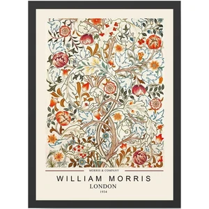 Plakat 35x45 cm William Morris – Wallity