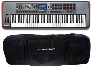 Novation Impulse 61 SET Teclado maestro