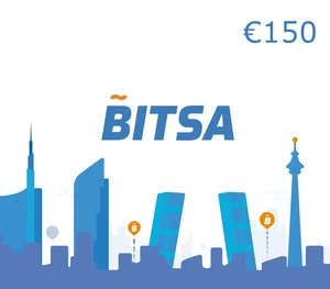 Bitsa €150 Gift Card EU