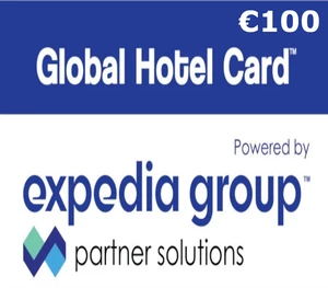Global Hotel Card €100 Gift Card DE