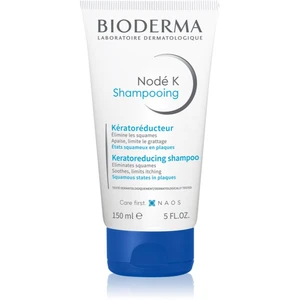 Bioderma Nodé K upokojujúci šampón proti zlupovaniu pokožky 150 ml