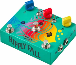 JAM Pedals Ripply Fall Efecto de guitarra