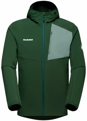 Mammut Madris Light ML Hooded Jacket Men Kurtka outdoorowa Woods M