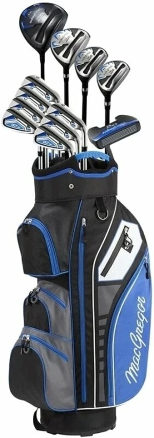 MacGregor DCT3000 Mens Mâna dreaptă Grafit Regular Set pentru golf