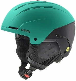 UVEX Stance Mips Proton/Black Mat 54-58 cm Casco de esquí