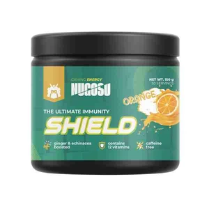 NUGOSU SHIELD Orange