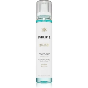 Philip B. White Label Maui Wowie sprej na vlasy pro plážový efekt 150 ml