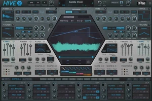 u-he Software Hive 2 (Producto digital)