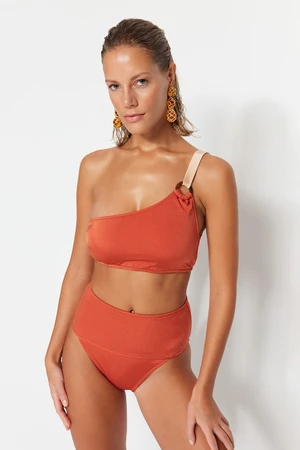 Top bikini da donna Trendyol One Shoulder