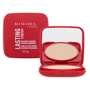 RIMMEL LONDON Lasting Finish Kompaktní pudr 003 Sesame 10 g