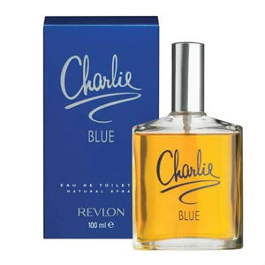 Revlon Charlie Blue Edt 100ml