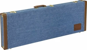 Fender Wrangler Denim Strat/Tele Koffer für E-Gitarre