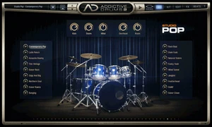 XLN Audio AD2: Studio Pop (Producto digital)