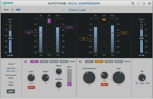 Antares Auto-Tune Vocal Compressor (Produkt cyfrowy)