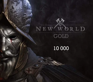 New World - 10k Gold - Abaton - EUROPE (Central Server)