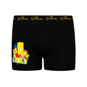 Férfi boxeralsó Character Simpsons 1P