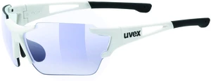 UVEX Sportstyle 803 Race VM White/Litemirror Blue Ochelari ciclism