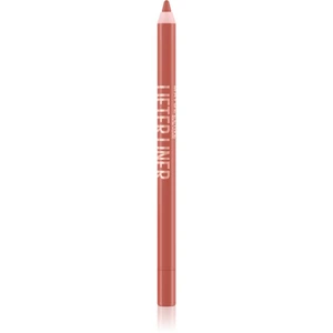 MAYBELLINE NEW YORK Lifter Liner konturovací tužka na rty s hydratačním účinkem odstín 004 Out Of Line 1.2 g