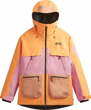 Picture Haakon Jacket Women Tangerine XS Jachetă schi