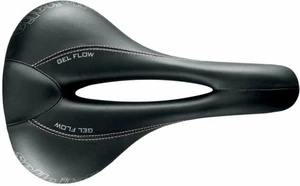 Selle Italia Donna Flow Black L 160 mm FeC Alloy Selle