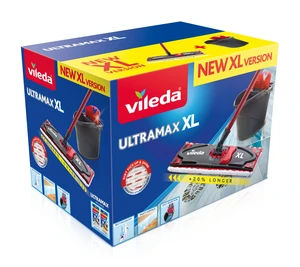 Vileda Ultramax XL Complete Set Box