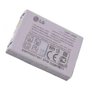 Eredeti akkumulátor LG GW800, GW820 és GW880, (1500mAh)