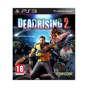 Dead Rising 2 [PS3] - BAZÁR (Használt áru)